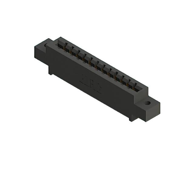887-012-544-602 EDAC Inc.  Edgeboard Connectors